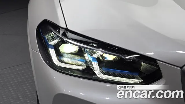 BMW iX3 G08 (2020–2024) — Фото автомобиля 22