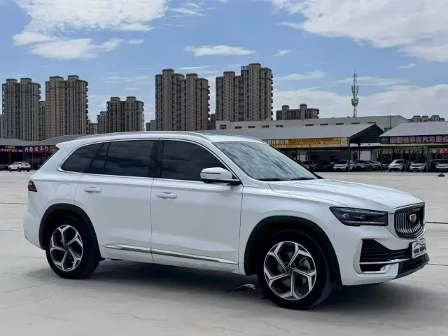 Geely Xingyue L — Фото автомобиля 3