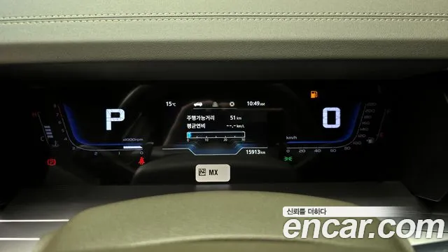 KG_Mobility_Ssangyong Torres Torres Бензин 1.5 2WD — Фото автомобиля 8