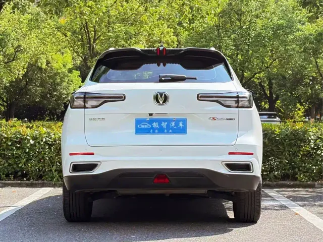 Changan CS55 Plus — Фото автомобиля 6