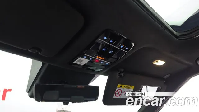 Hyundai Santafe Santa Fe (MX5) Бензин 2.5T 4WD — Фото автомобиля 15