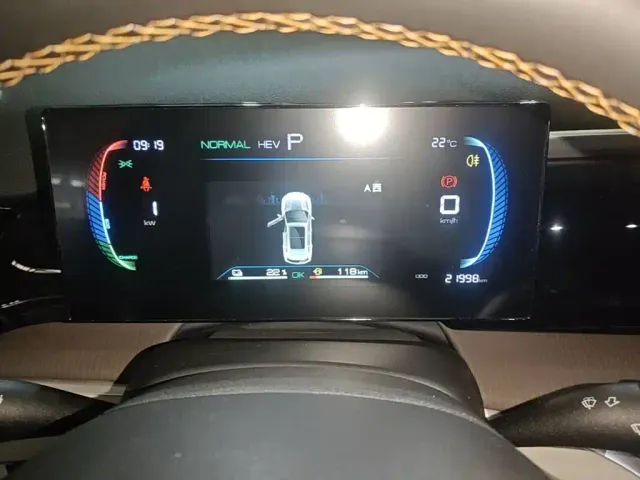 BYD Song Pro — Фото автомобиля 11