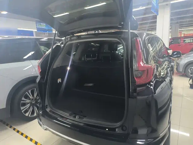 Honda CR-V — Фото автомобиля 18
