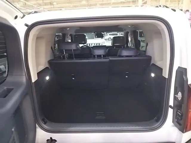 BYD FangChengBao Leopard 5 — Фото автомобиля 18