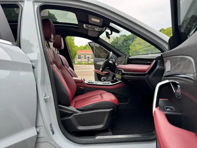 Jetour X70 PRO — Фото автомобиля 10