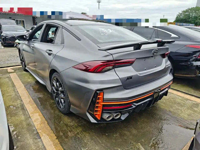 GAC Trumpchi Emkoo — Фото автомобиля 13