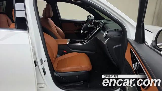 Mercedes-Benz GLC-Class — Фото автомобиля 16