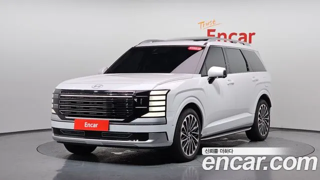 Hyundai Palisade Palisade (LX3) — Фото автомобиля 8