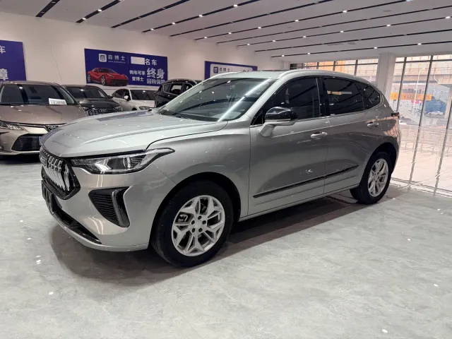 Фотография автомобиля — Haval Chitu