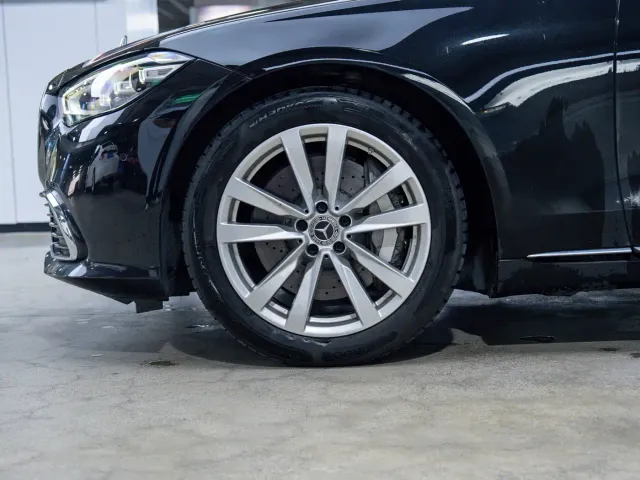 Mercedes-Benz S-Class — Фото автомобиля 6