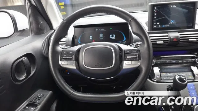 Hyundai Casper Casper Turbo Modern — Фото автомобиля 13