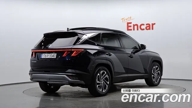 Hyundai Tucson NX4 — Фото автомобиля 2