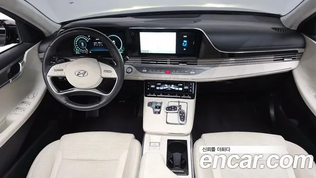 Hyundai Grandeur Новый Grandeur IG — Фото автомобиля 7