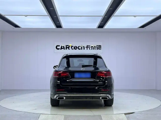 Mercedes-Benz GLC-Class — Фото автомобиля 4