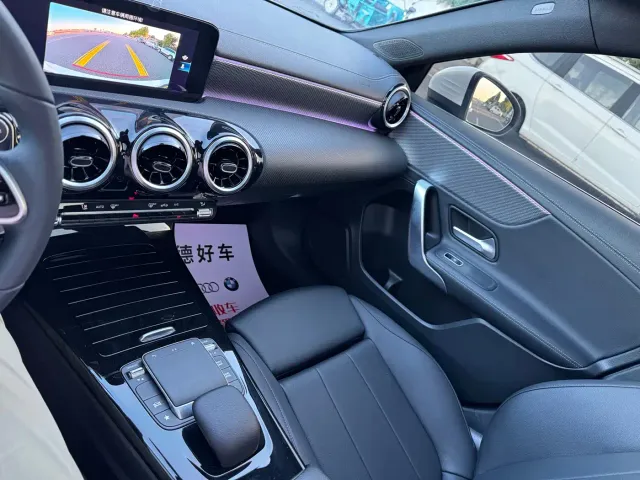 Mercedes-Benz A-Class — Фото автомобиля 17