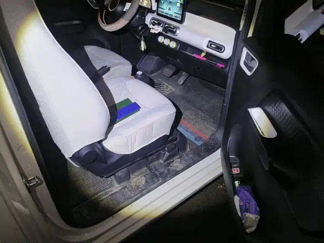 Wuling Hongguang Mini EV — Фото автомобиля 13
