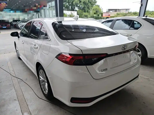 Toyota Allion — Фото автомобиля 22