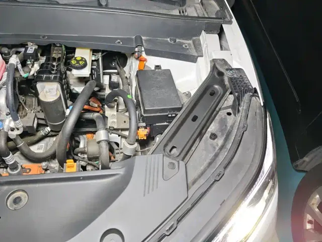 Geely Galaxy E5 — Фото автомобиля 19