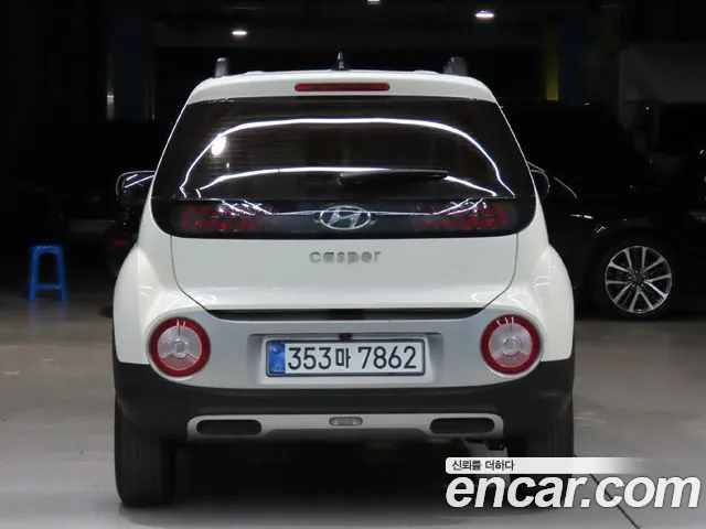 Hyundai Casper — Фото автомобиля 3