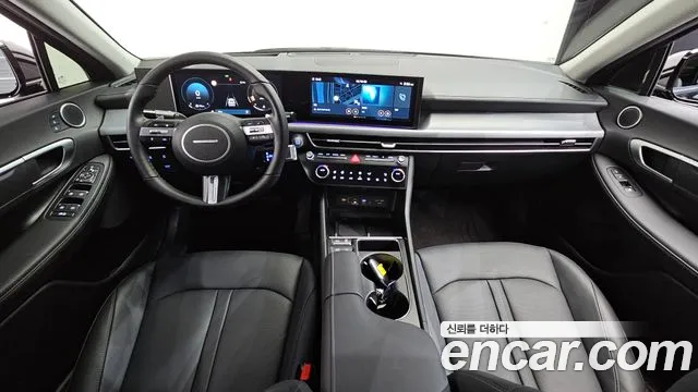 Hyundai Sonata Sonata Edge(DN8) — Фото автомобиля 6