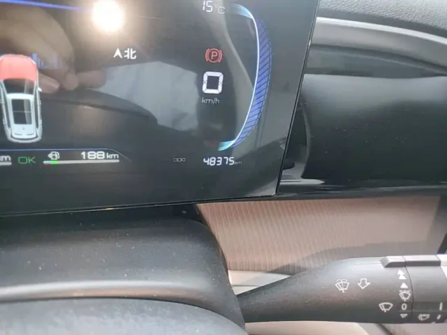 BYD Song Pro — Фото автомобиля 16
