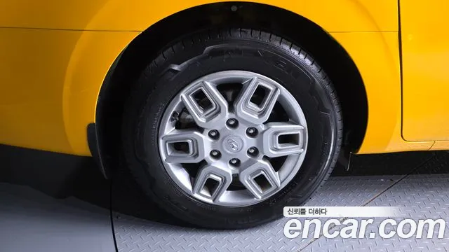 Hyundai Staria — Фото автомобиля 4