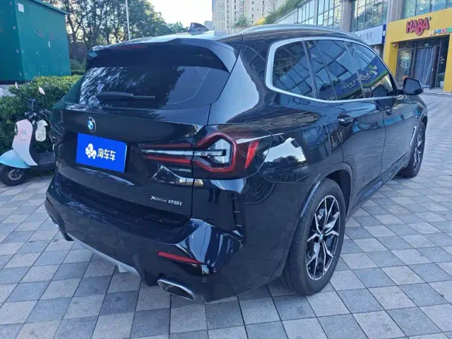 BMW X3 — Фото автомобиля 3