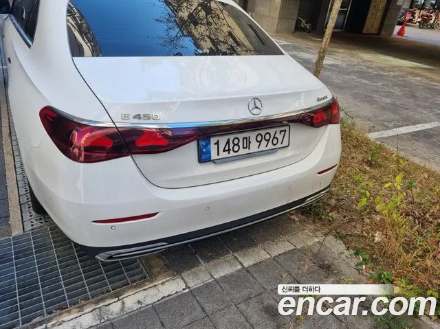 Mercedes-Benz E-Class W214 — Фото автомобиля 2