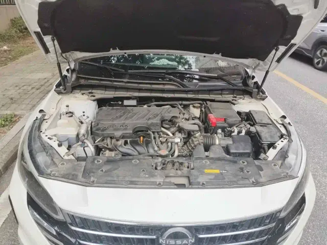 Nissan Teana — Фото автомобиля 3