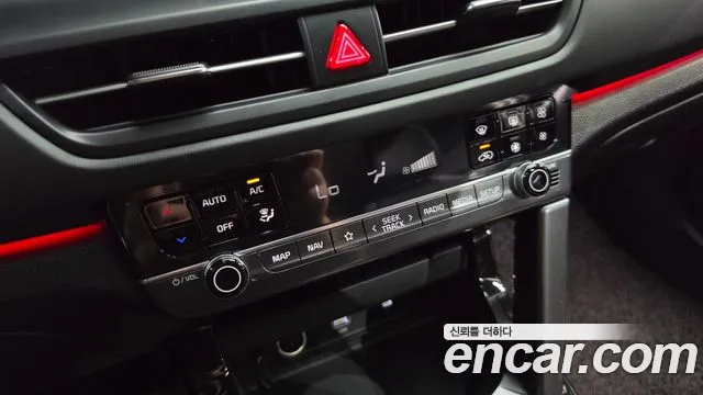 Kia Seltos Бензин 1.6 турбо 2WD — Фото автомобиля 23