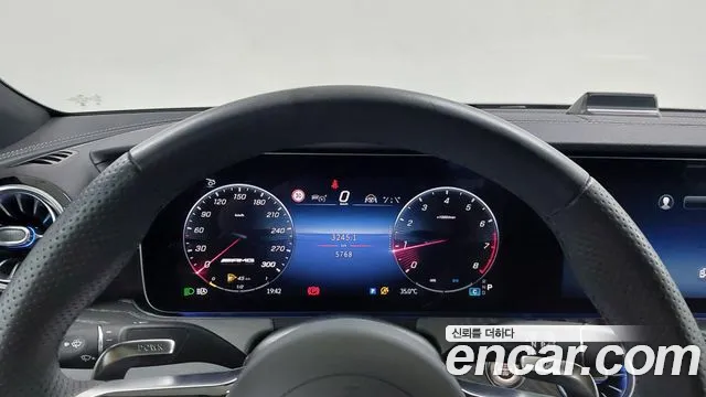 Mercedes-Benz AMG GT 4 двери 43 4MATIC+ — Фото автомобиля 8