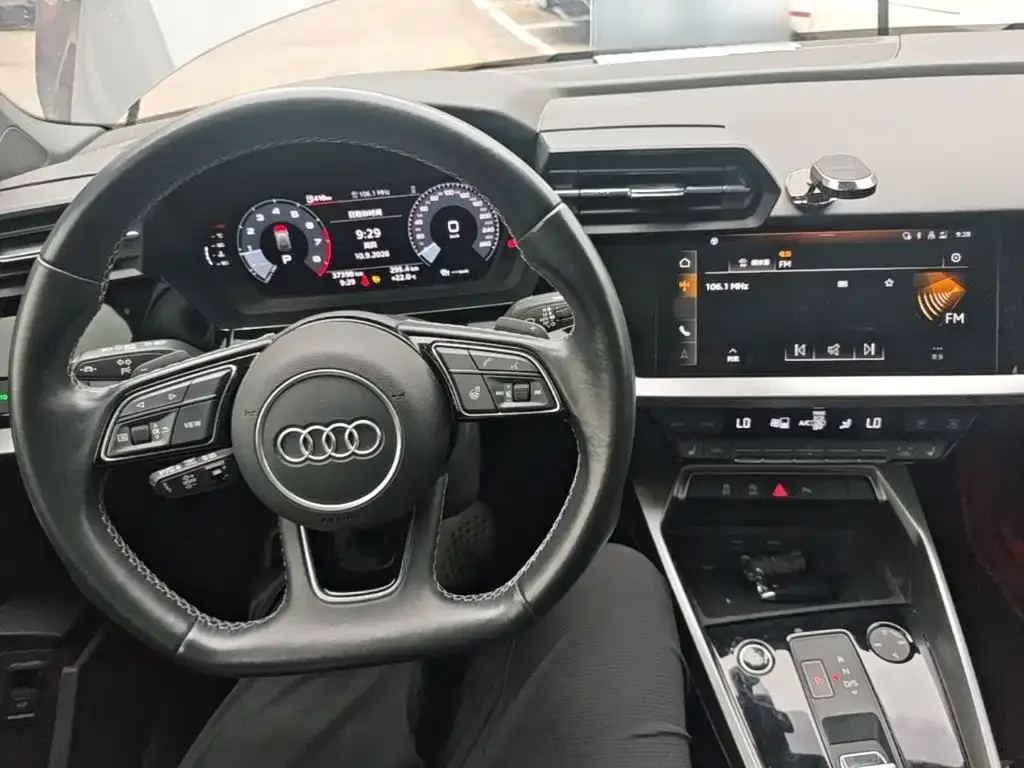 Audi Audi A3 2022 Sportback 35 TFSI Style Sport — Фото автомобиля 9