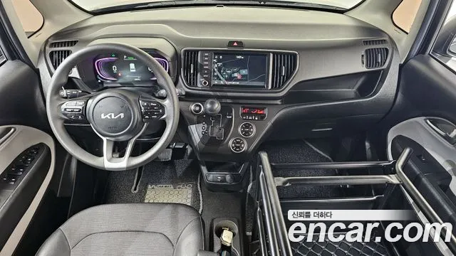 Kia RAY Новый Kia Ray Фургон — Фото автомобиля 7