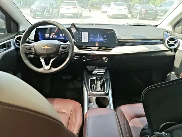 Chevrolet Monza — Фото автомобиля 9