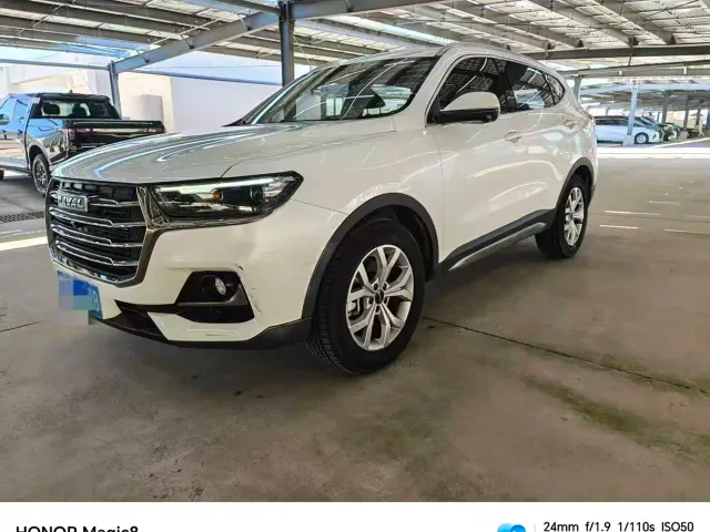 Haval H6 — Фото автомобиля 3