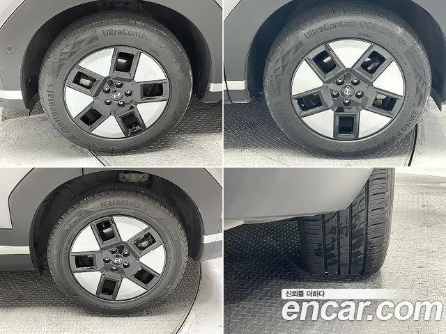 Hyundai Santa Fe MX5 — Фото автомобиля 5