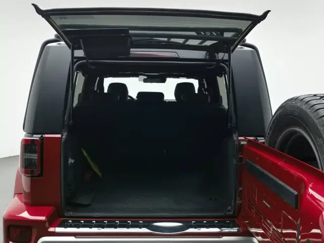 BAIC BJ40 — Фото автомобиля 16