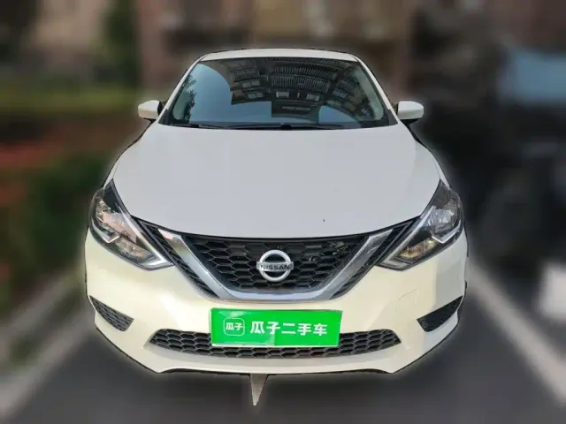 Nissan Sylphy — Фото автомобиля 2