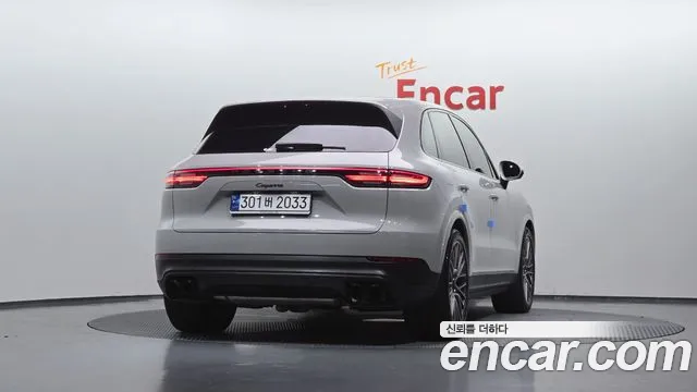 Porsche Cayenne PO536 — Фото автомобиля 4