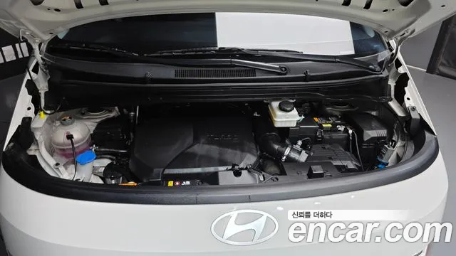 Hyundai Staria — Фото автомобиля 9