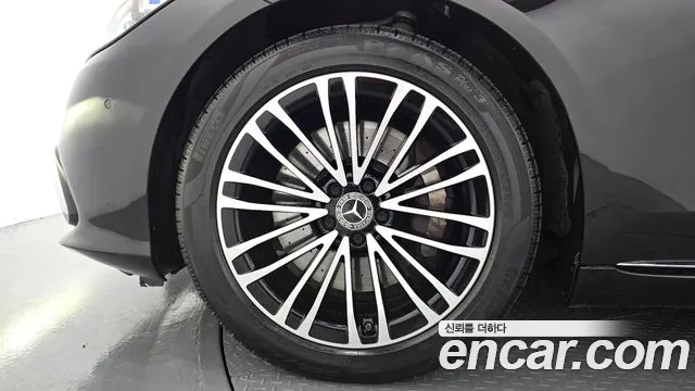 Mercedes-Benz S-Class W223 — Фото автомобиля 5