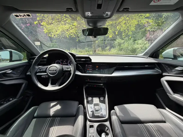 Audi A3 — Фото автомобиля 21