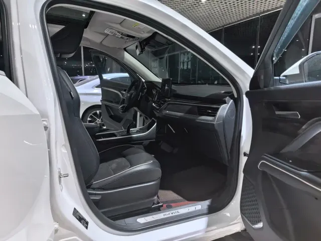 Haval H6 — Фото автомобиля 10