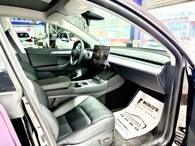 Tesla Model Y — Фото автомобиля 11