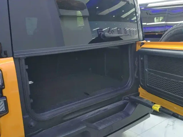 BAIC BJ40 — Фото автомобиля 18