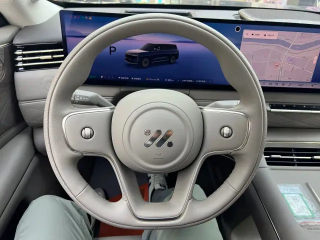 IM Motors LS9 — Фото автомобиля 10