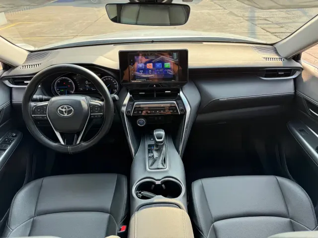 Toyota Venza — Фото автомобиля 6