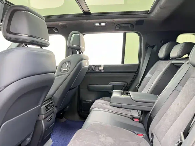 BYD FangChengBao Leopard 5 — Фото автомобиля 16