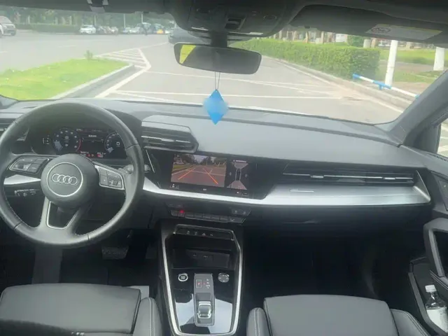 Audi A3 — Фото автомобиля 2