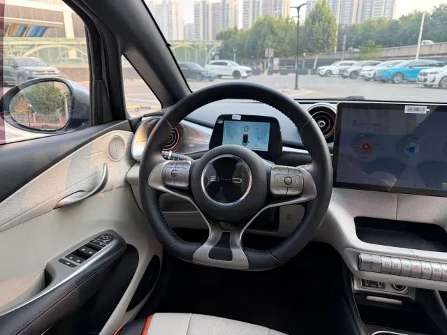 BYD Dolphin — Фото автомобиля 15